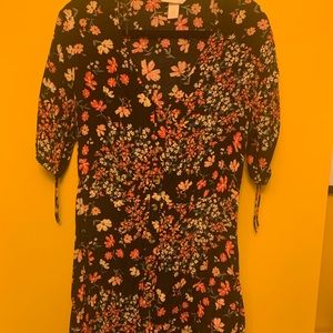 H&M Floral Dress
